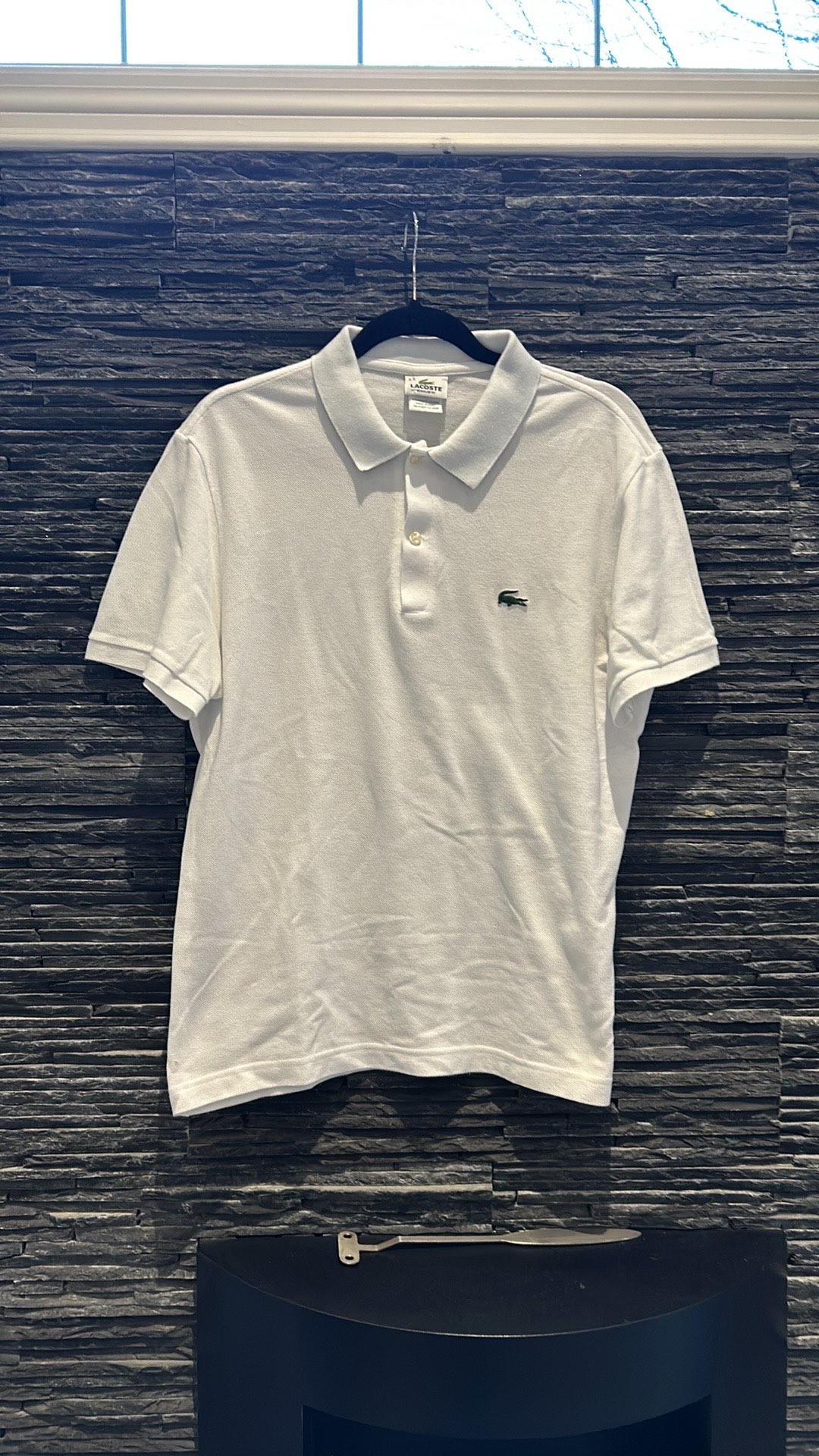 Lacoste polo t-shirt thumbnail