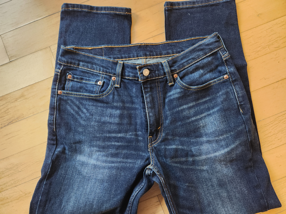 Levis 511 Slim Fit Men Jean 32x30 - photo 3