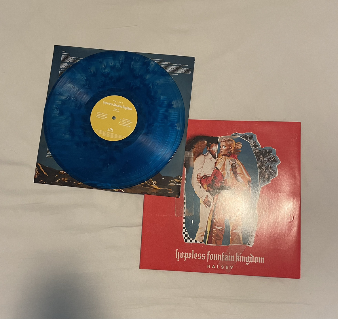 Hopeless Fountain Kingdom - Halsey Vinyl thumbnail