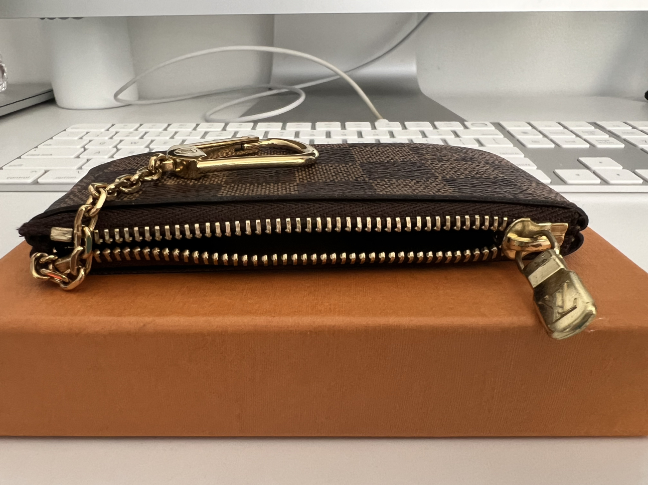 Louis Vuitton’s Key holders and Card holders - photo 5