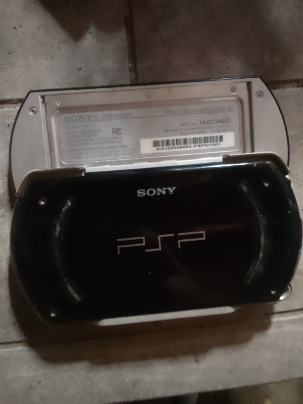 PSP N1001 image indicator(2)