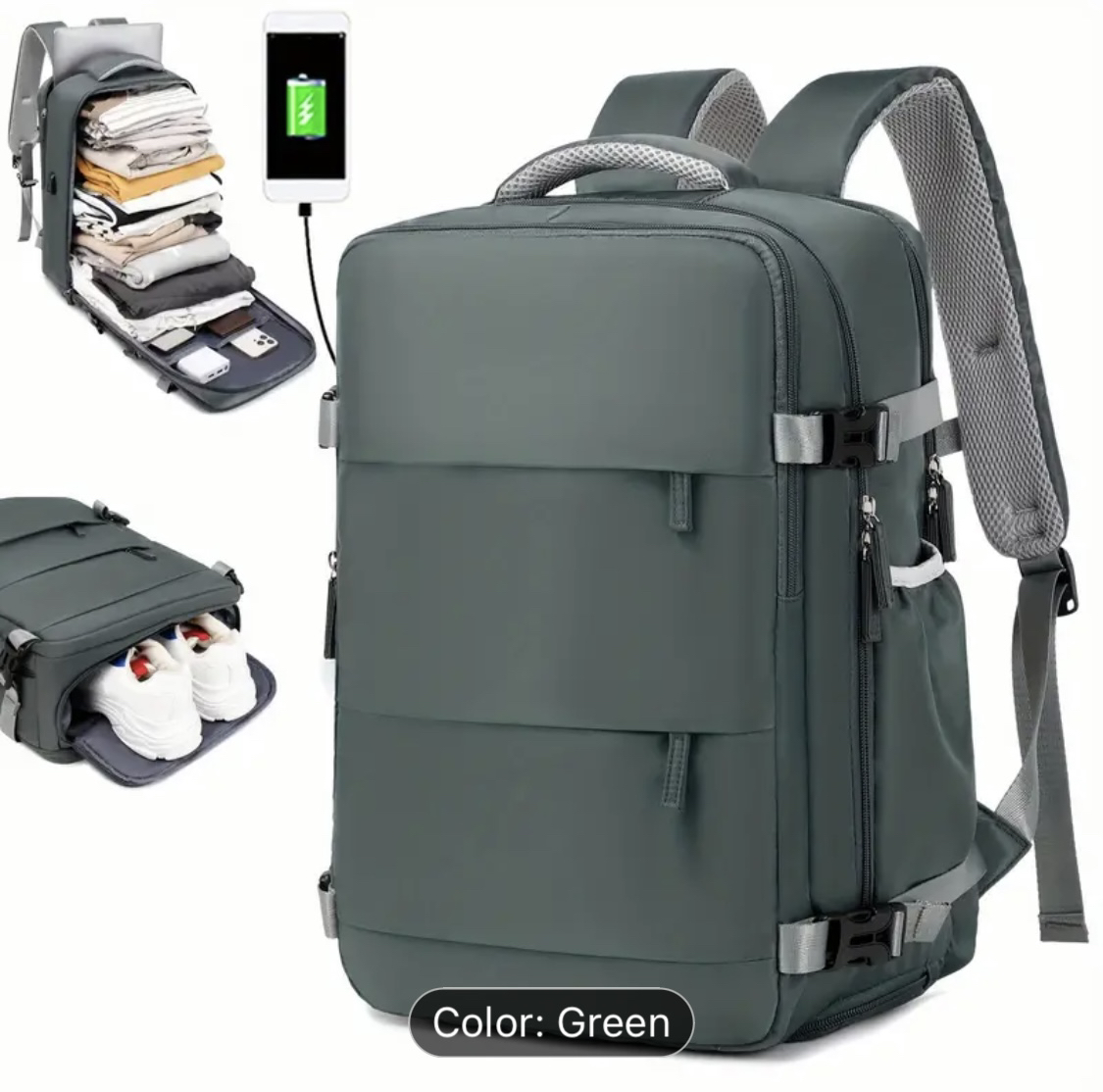 Back pack - photo 3
