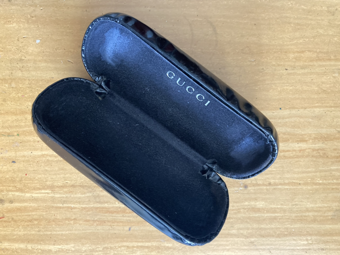 Gucci  glasses case - photo 2