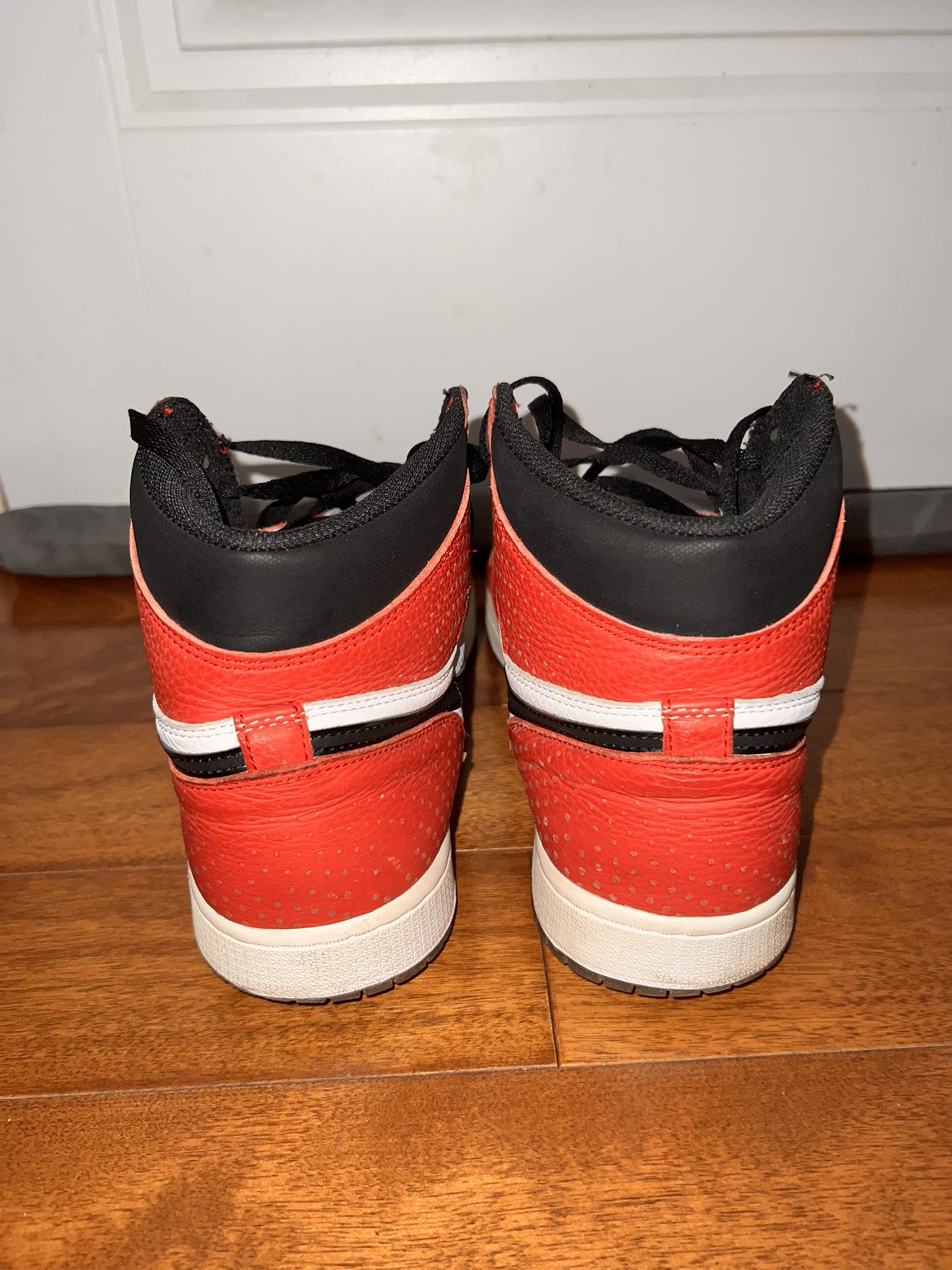Jordan 1 Retro High Spider-Man Origin Story - photo 4