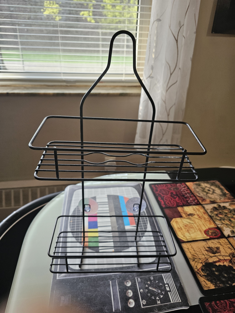 shower caddy #freecycle - photo 2