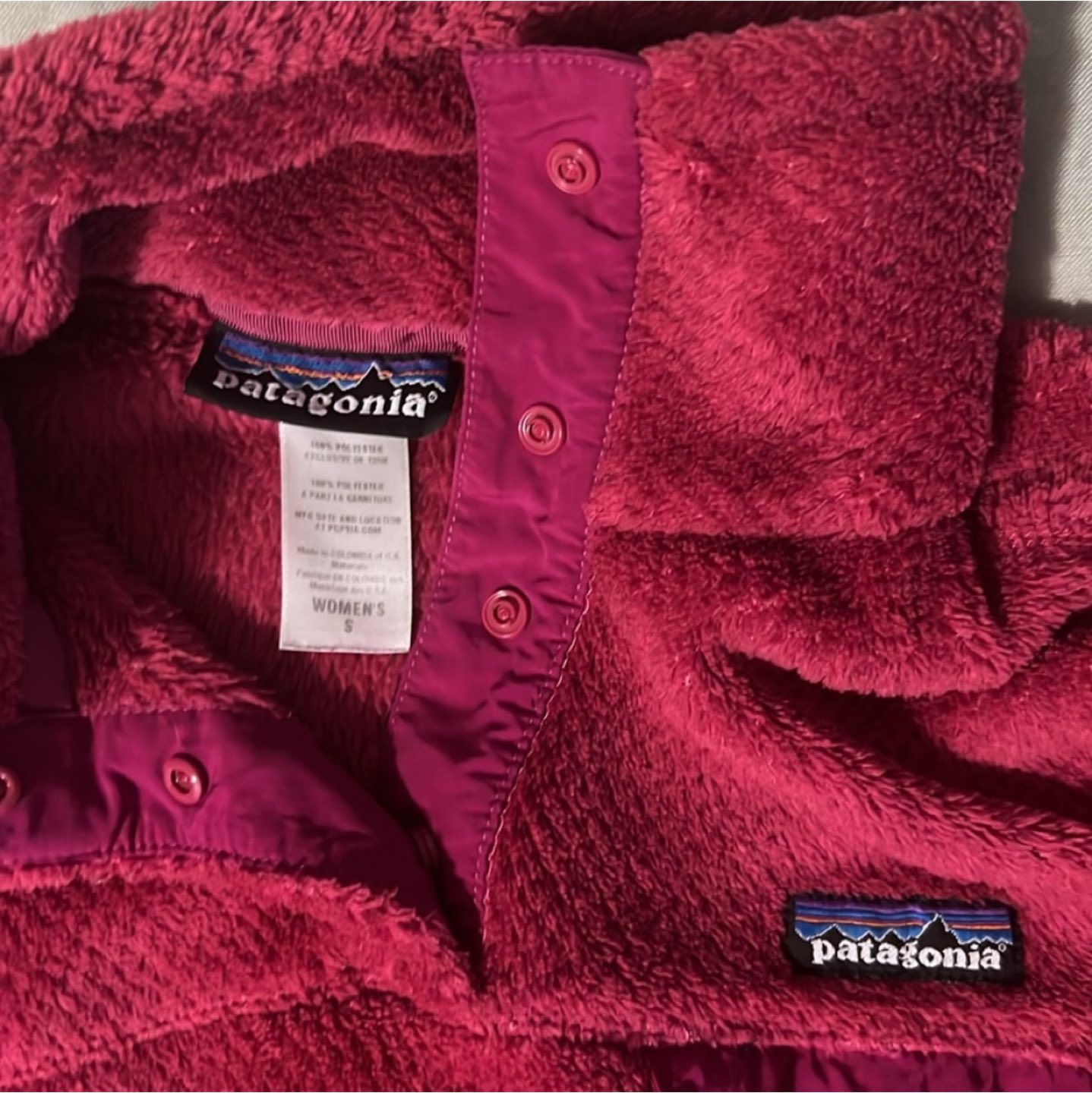 Patagonia Re-Tool Half-Snap Pullover - small image indicator(3)