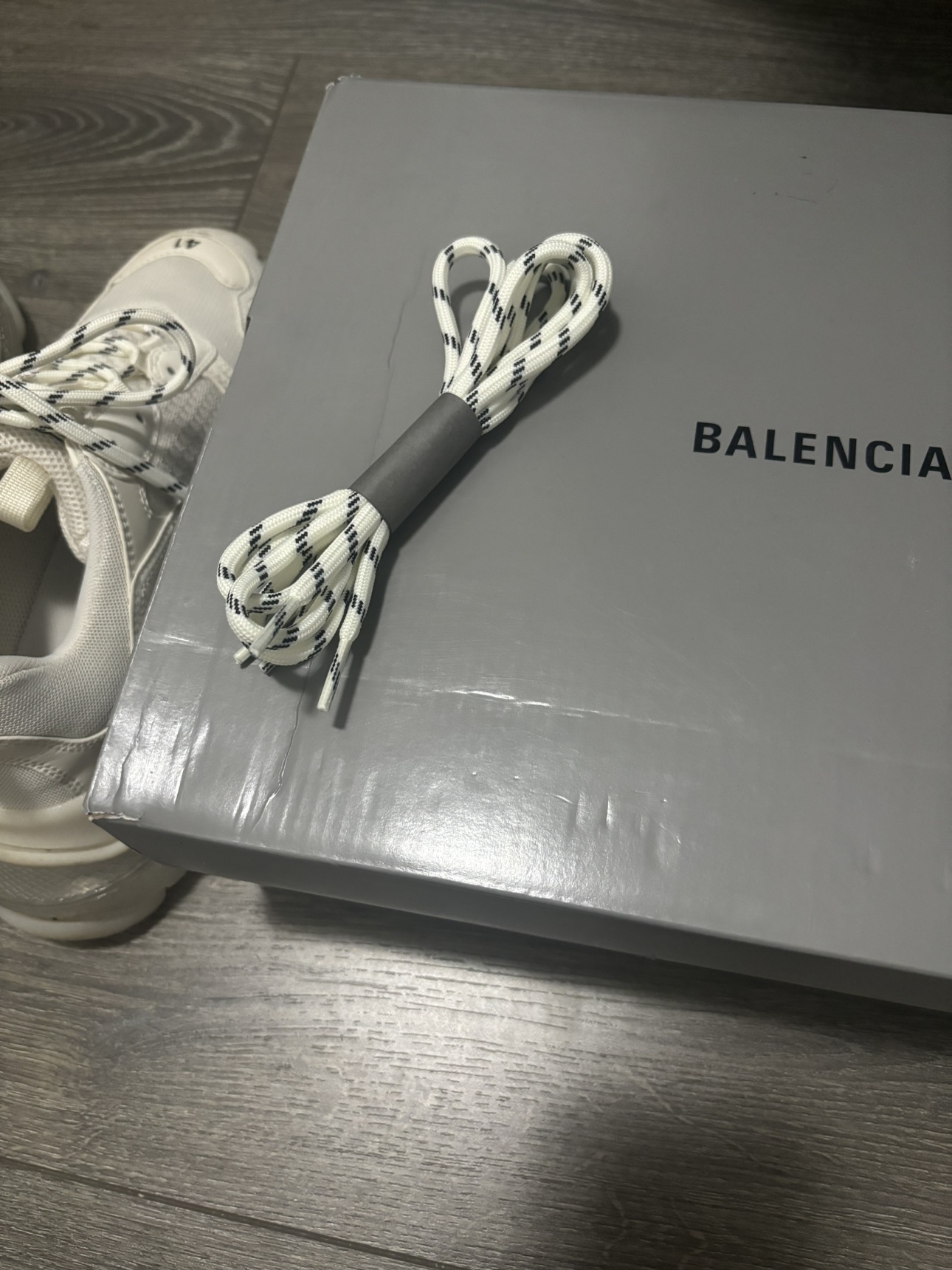 Balenciaga triple s sneakers-men 41(8) - photo 2