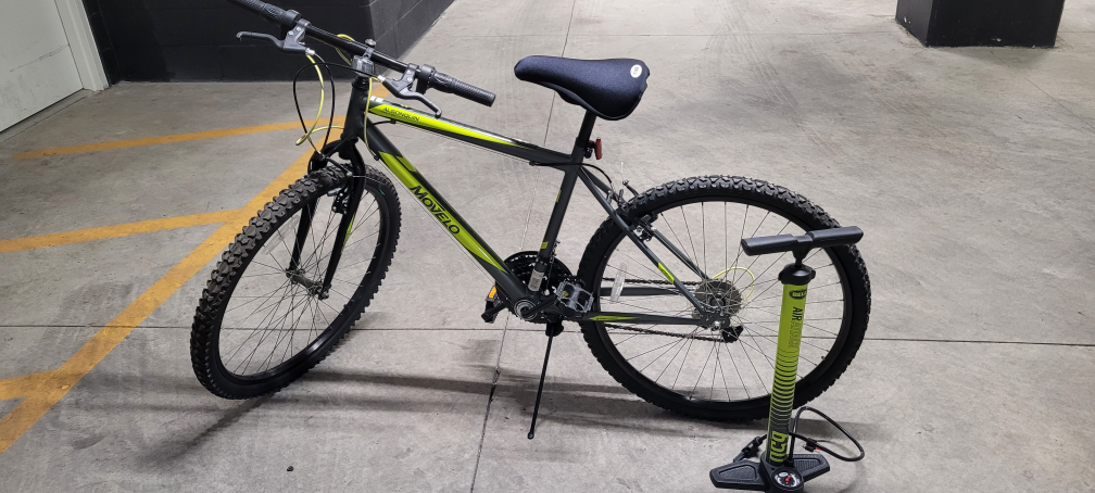 Movelo Algonquin Bike Quick Sale