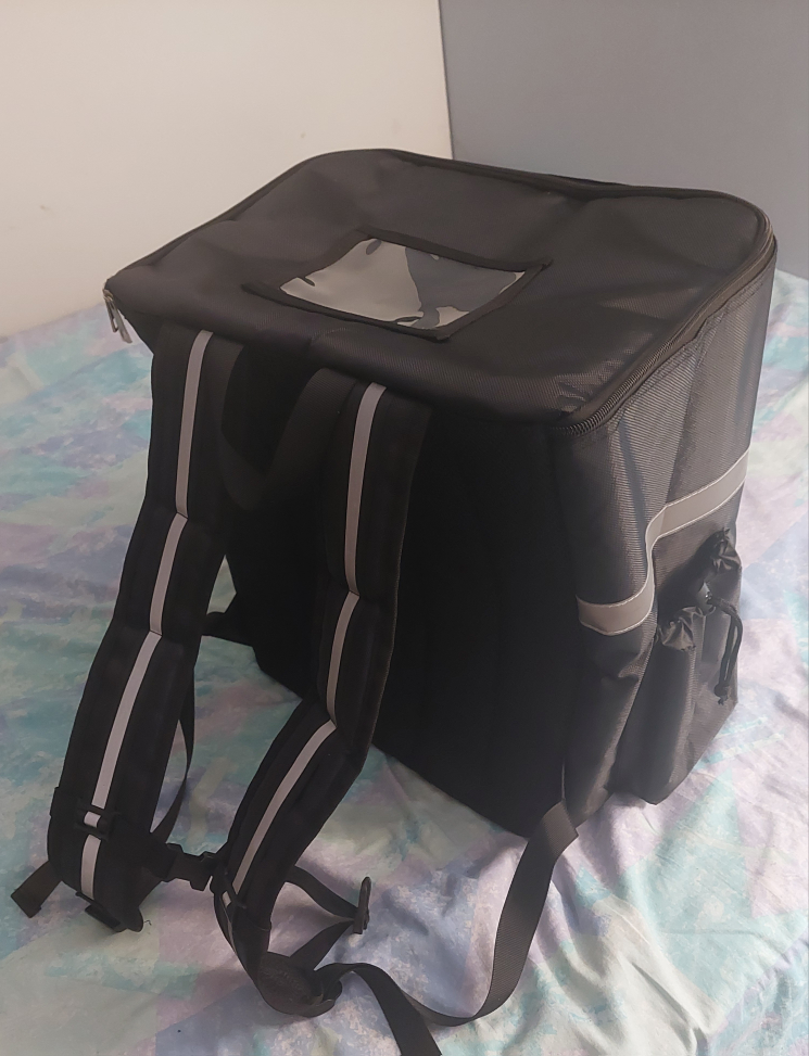 Uber Eats Bag - photo 2