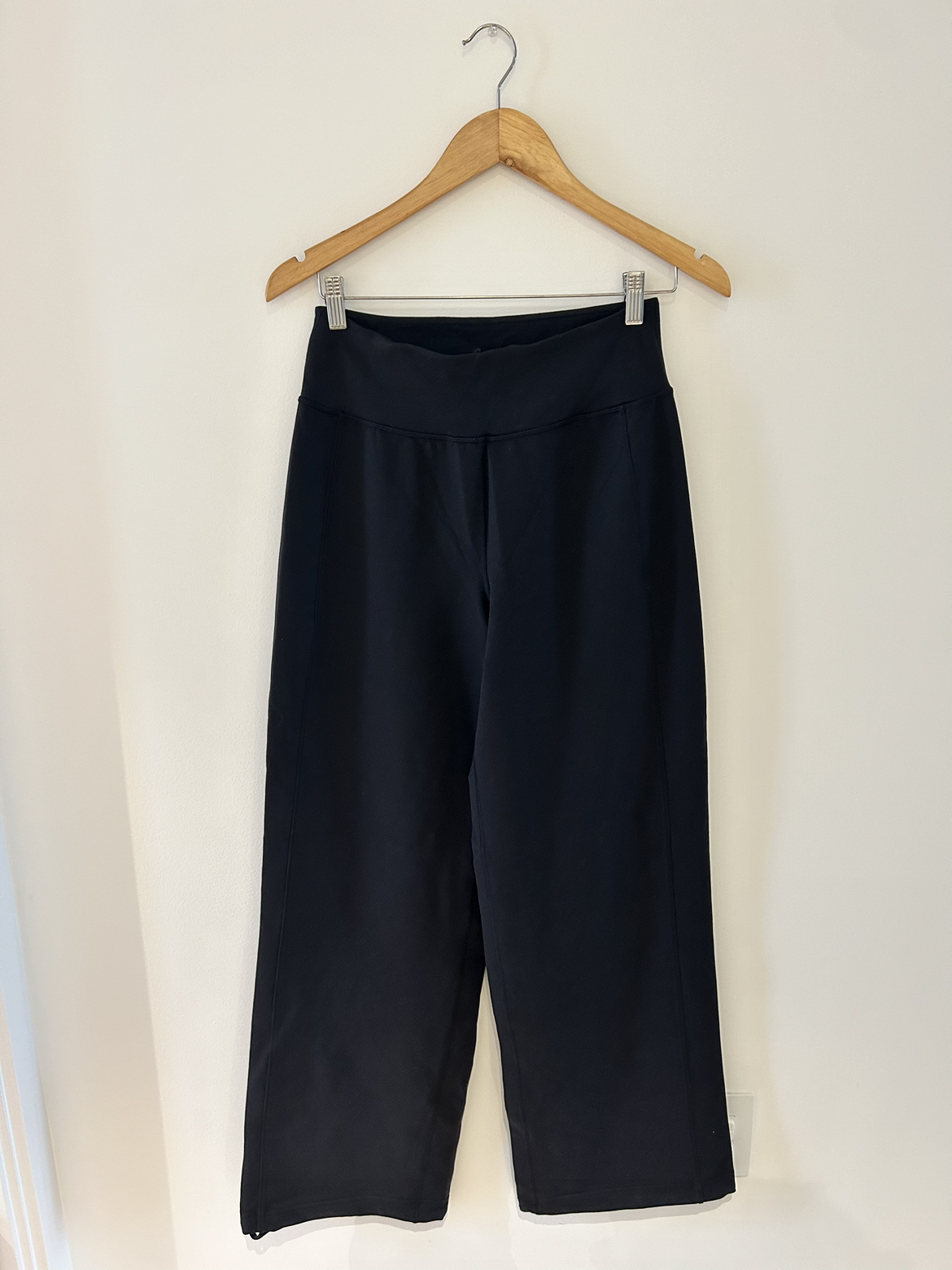 Lululemon Black High Hi Rise Wide Leg Align Long 31” Leggings - photo 4