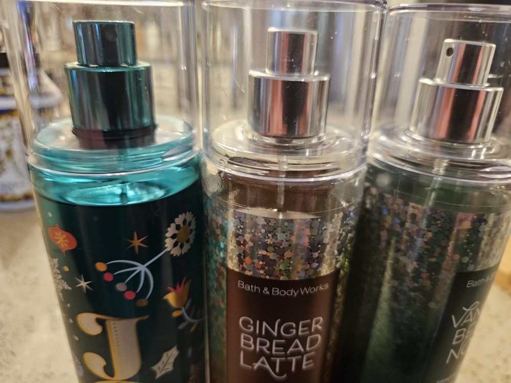 Bath & Body Works Mists - photo 2