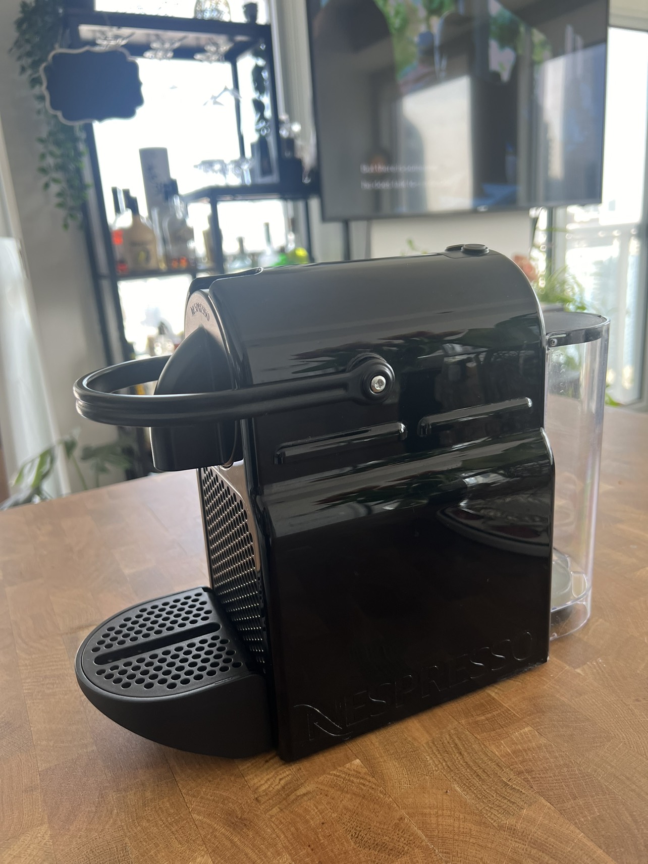 Nespresso Original Inissia Coffee Machine