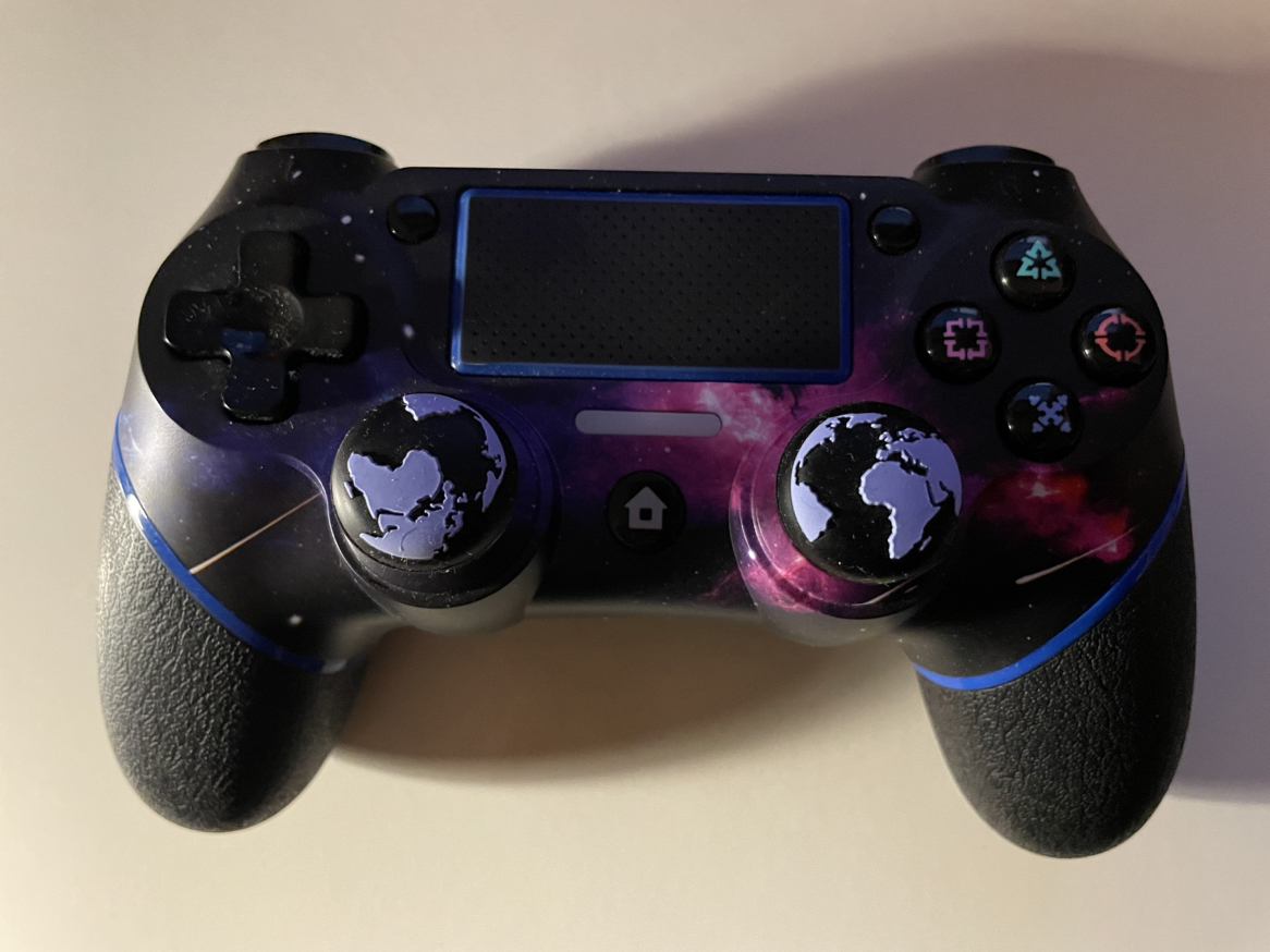 PS4 Controller - photo 2