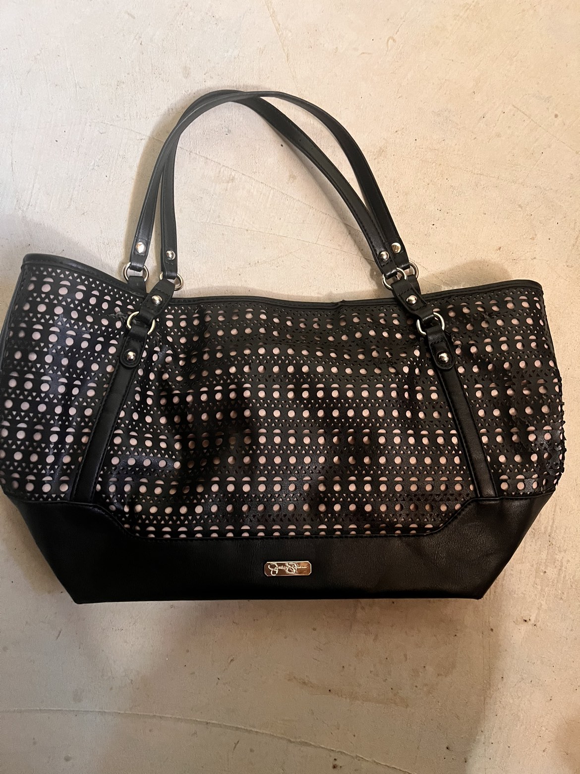 Jessica Simpson Bag #freecycle image indicator(2)