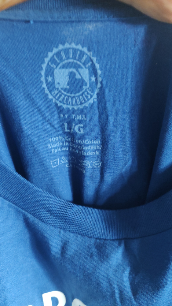 Toronto Blue Jays t shirt new - photo 2
