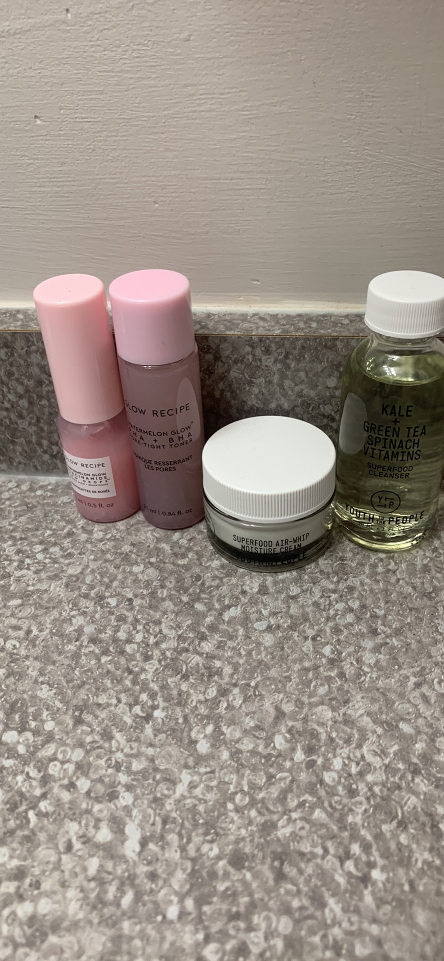 Skin care products