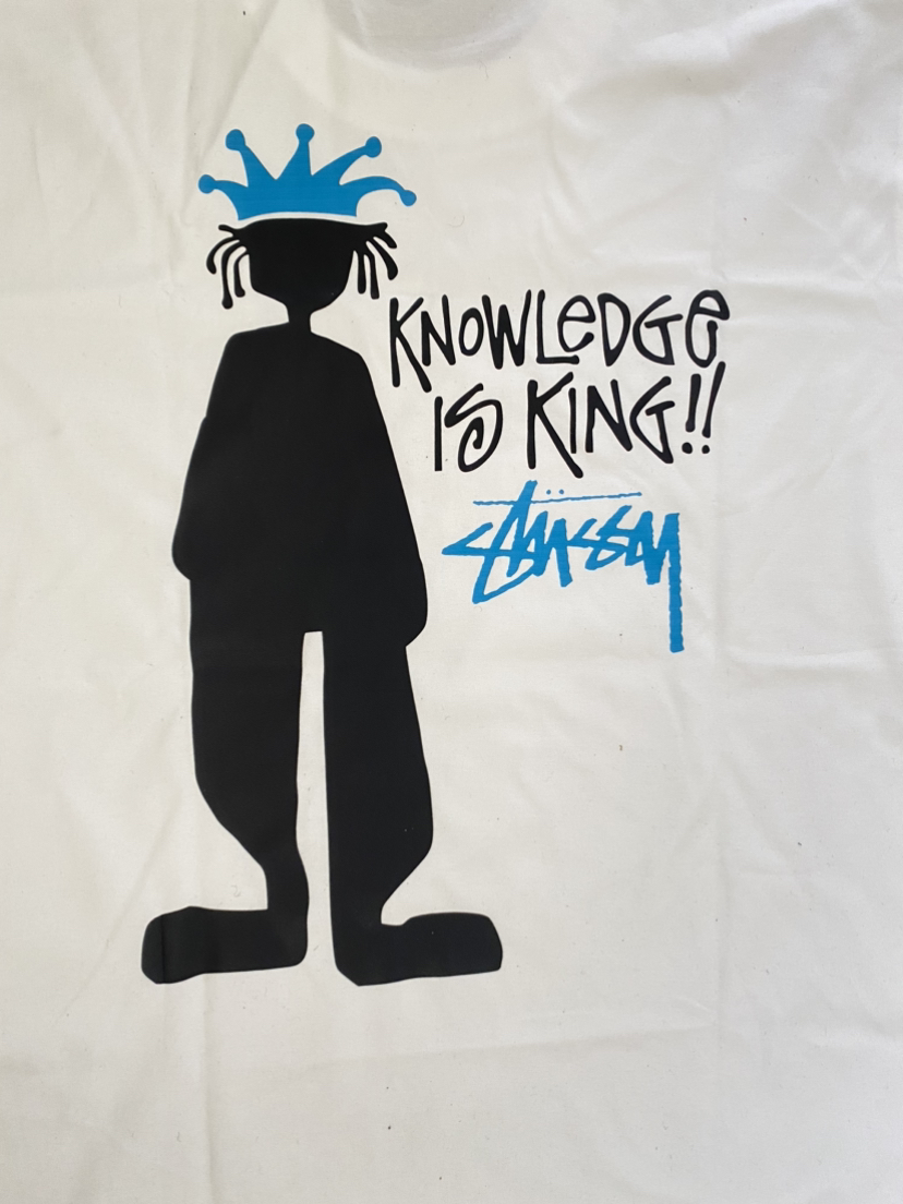 Stussy tshirt - photo 2