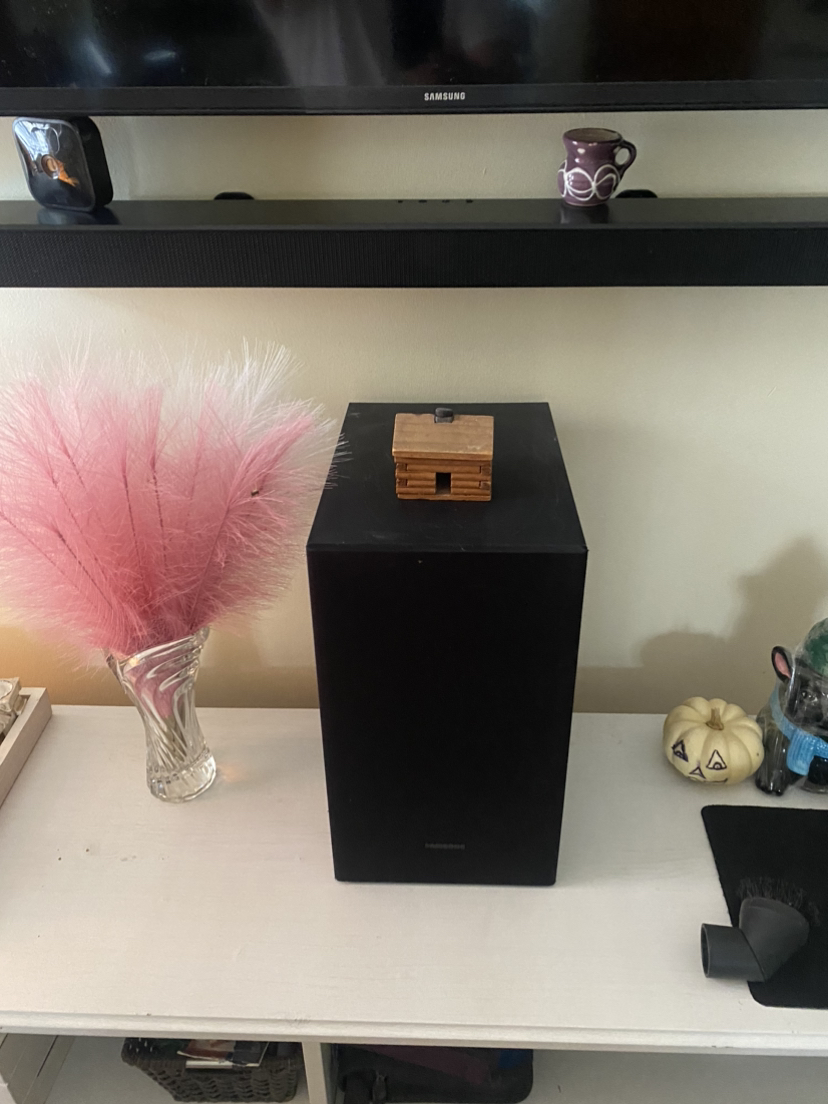 Soundbar  and woofer - photo 2