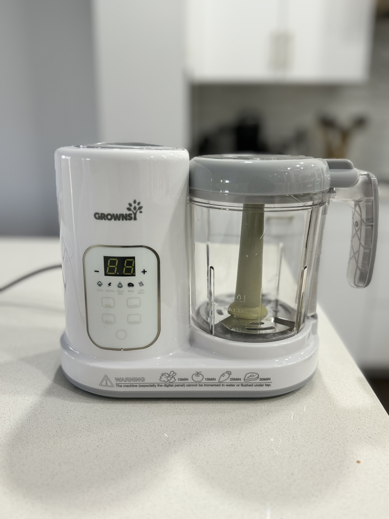 Baby Food Maker All In One Processor