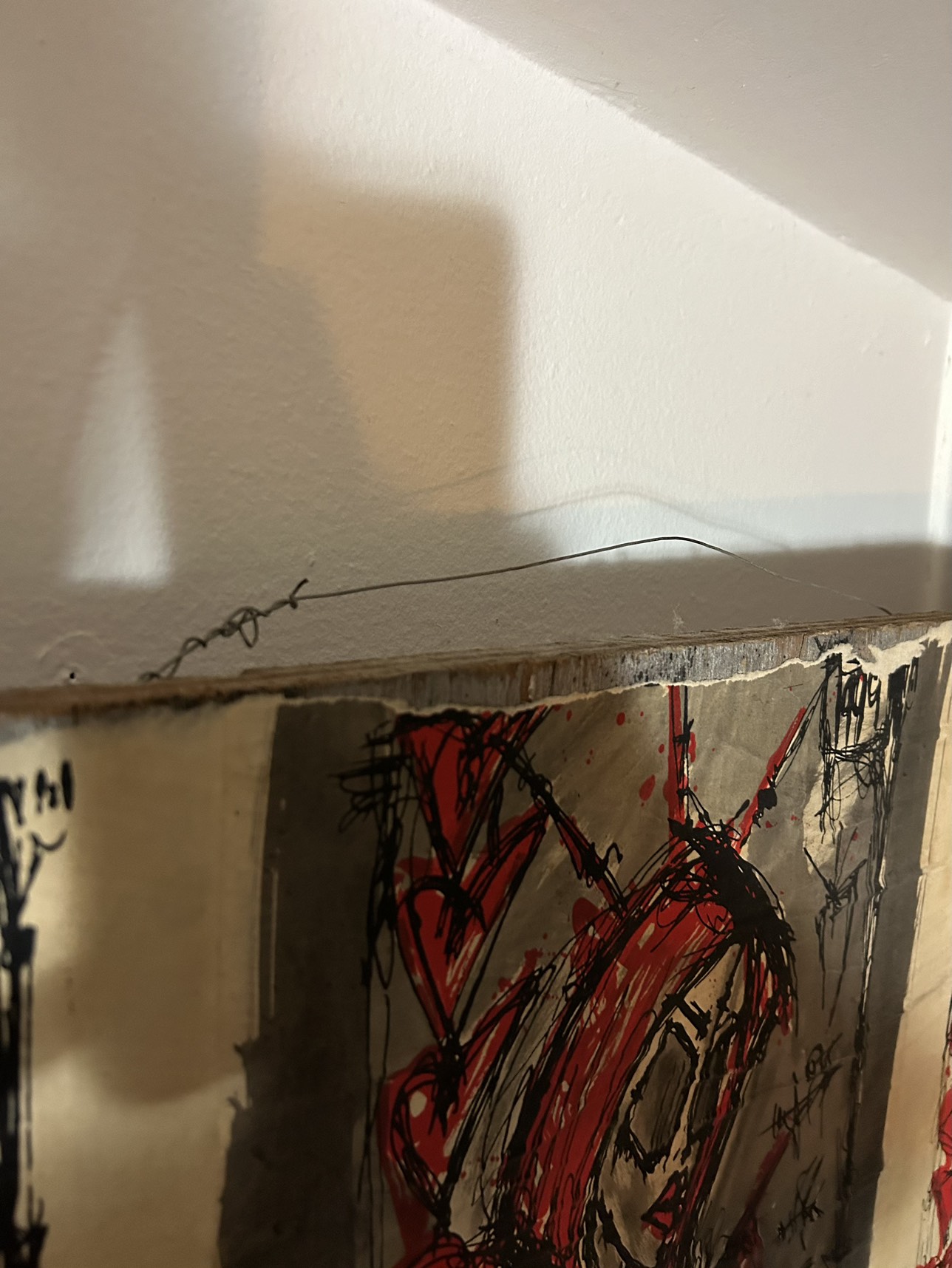 Wooden PlayDead Art piece - photo 4