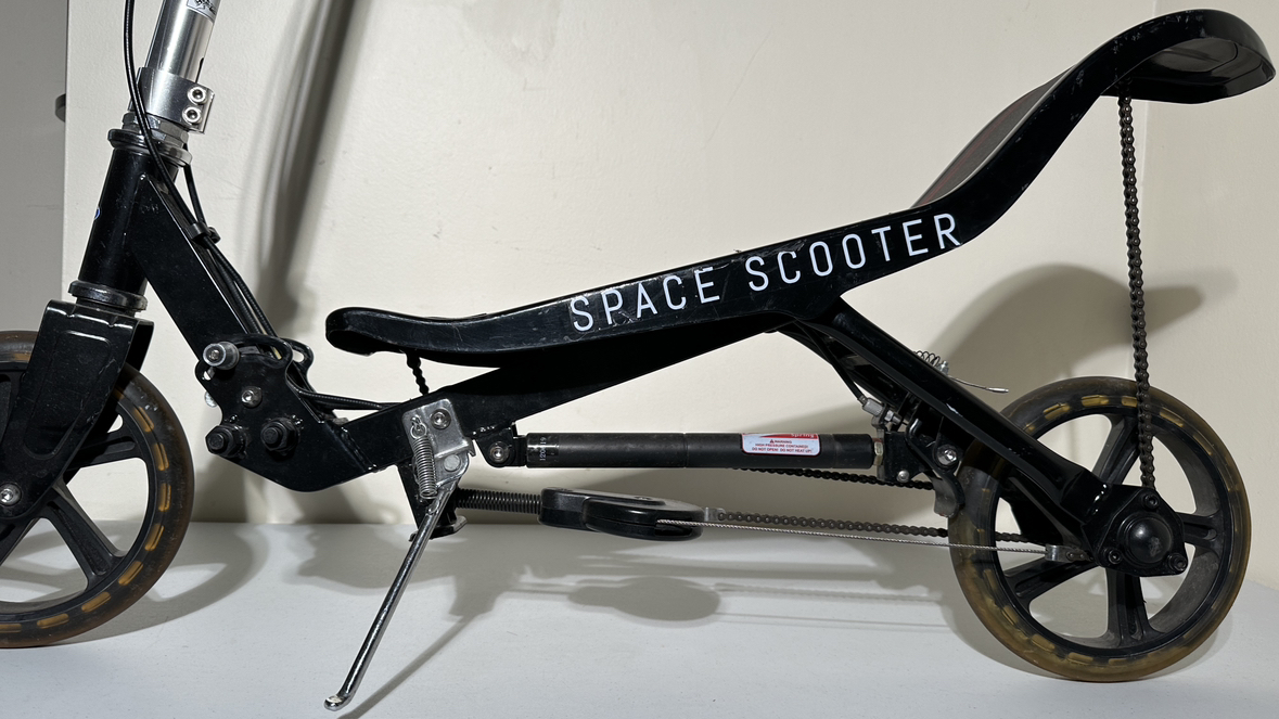 Space Scooter X580 Pump&Go - photo 5