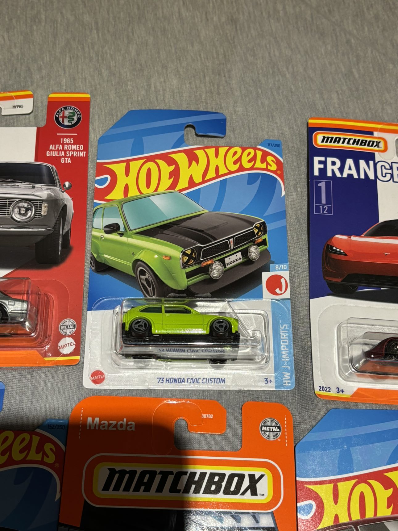 HOT WHEELS - photo 3