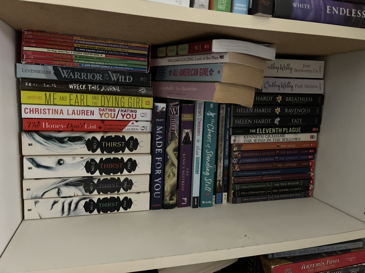 Books for sale! Great for Christmas or birthday gifts! image indicator(2)