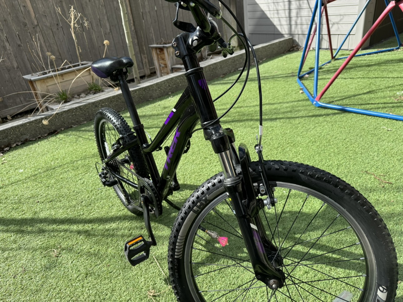 Trek precaliber 20 kids bike - photo 3