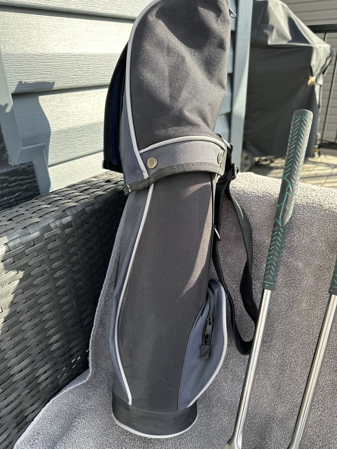 BBQ Utensils in Golf bag - photo 4