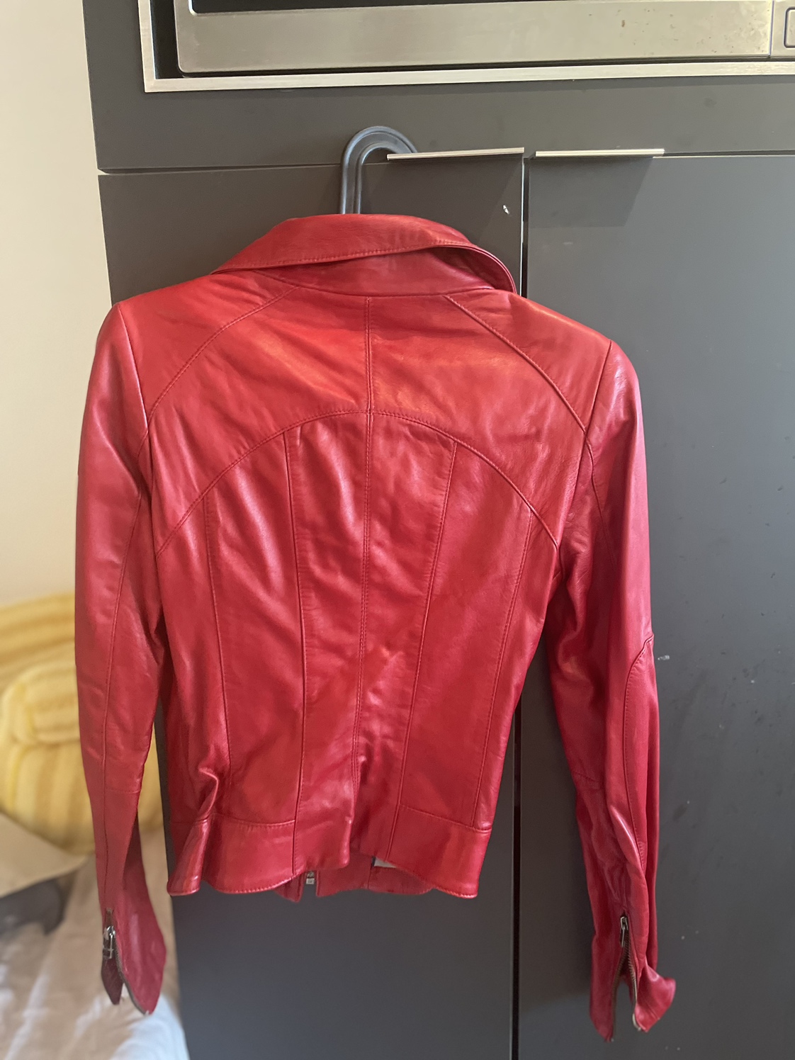 Italian Lamb Leather Jacket from Danier Leather(Last Price) image indicator(2)