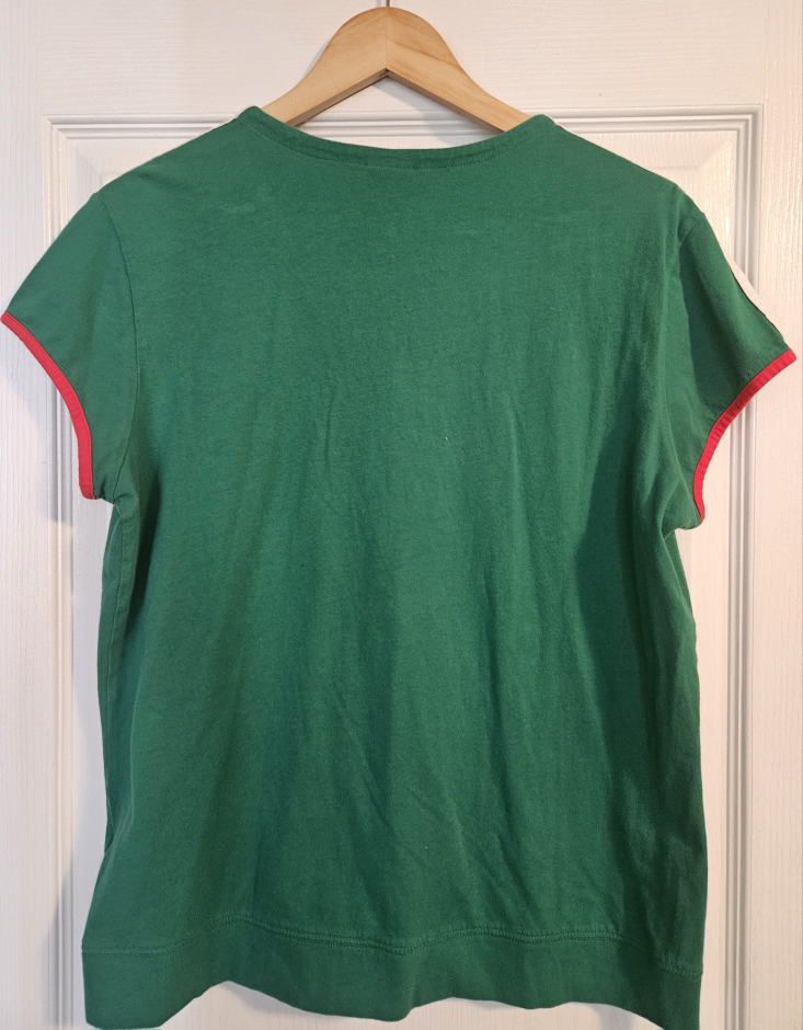 Soccer/Fùtbol short sleeve shirt - photo 2