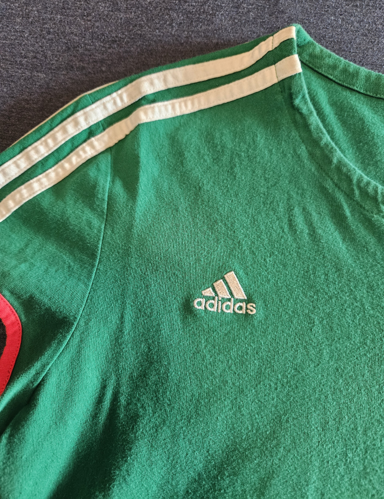 Soccer/Fùtbol short sleeve shirt - photo 4