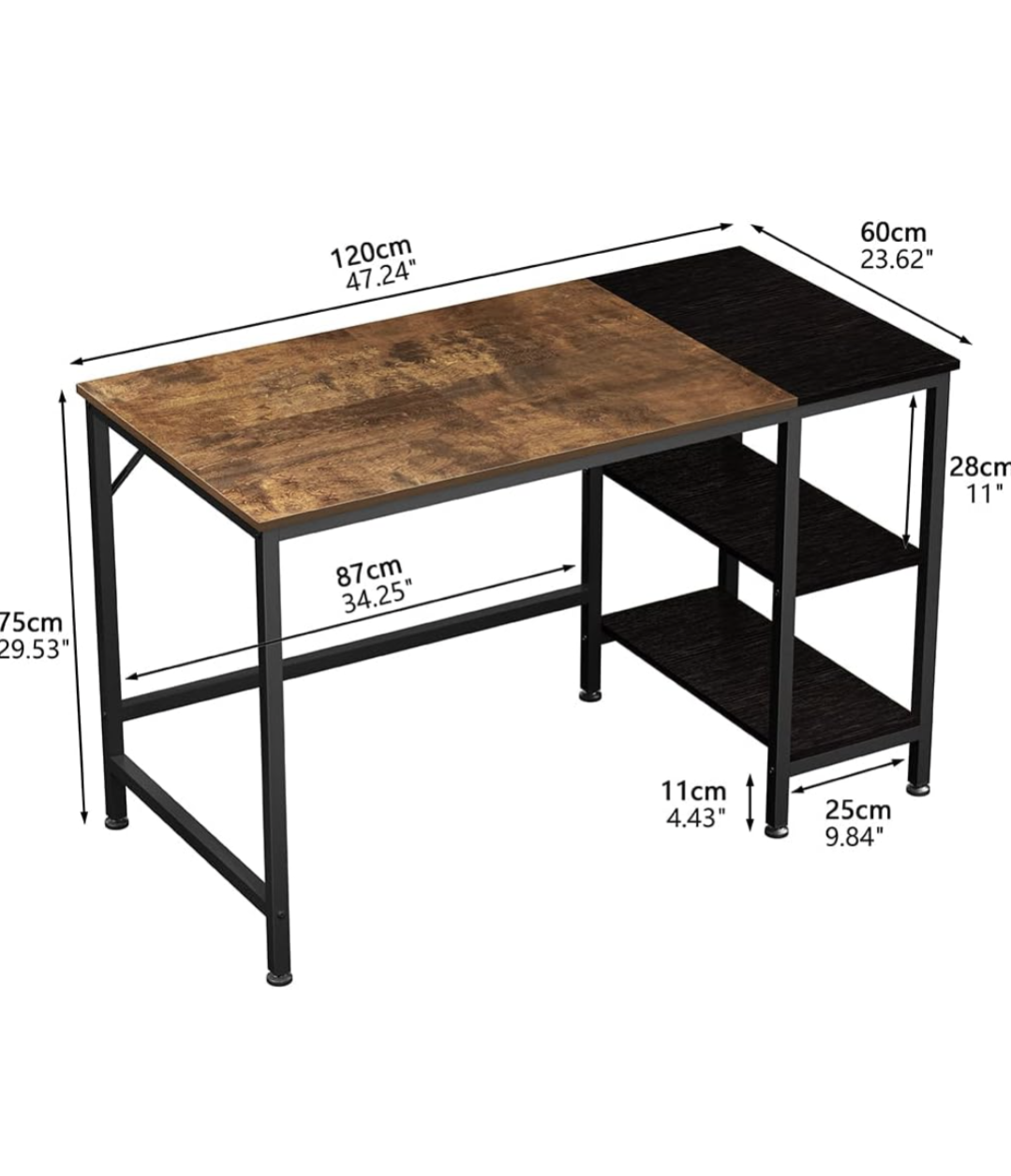 Joiscope Office Home Desk - photo 2