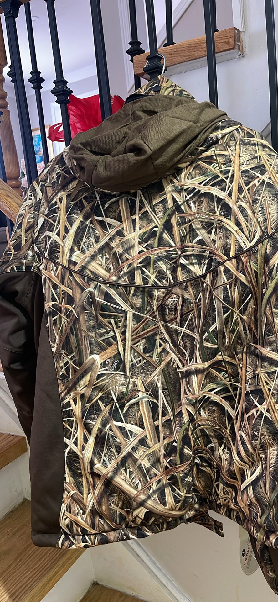 Hunting jacket image indicator(3)