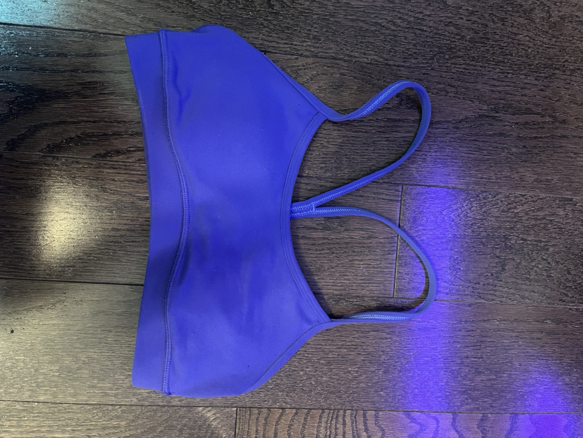 Lululemon Sports Bra - Size 4