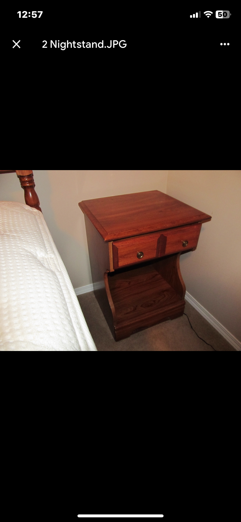 Moving Sale.     7 pce bedroom suite - photo 4