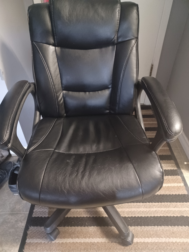 Leather Office Chair
