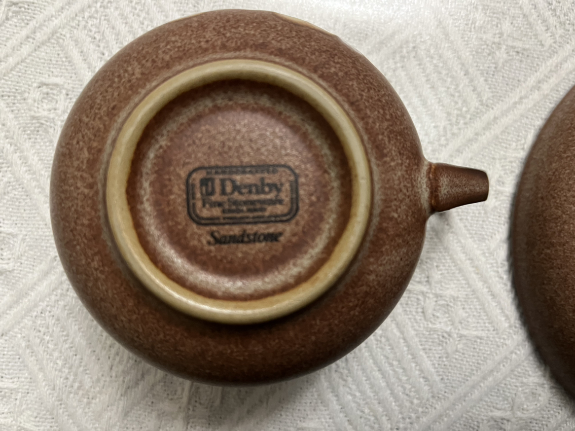Sandstone by Denby Tea Cup image indicator(3)