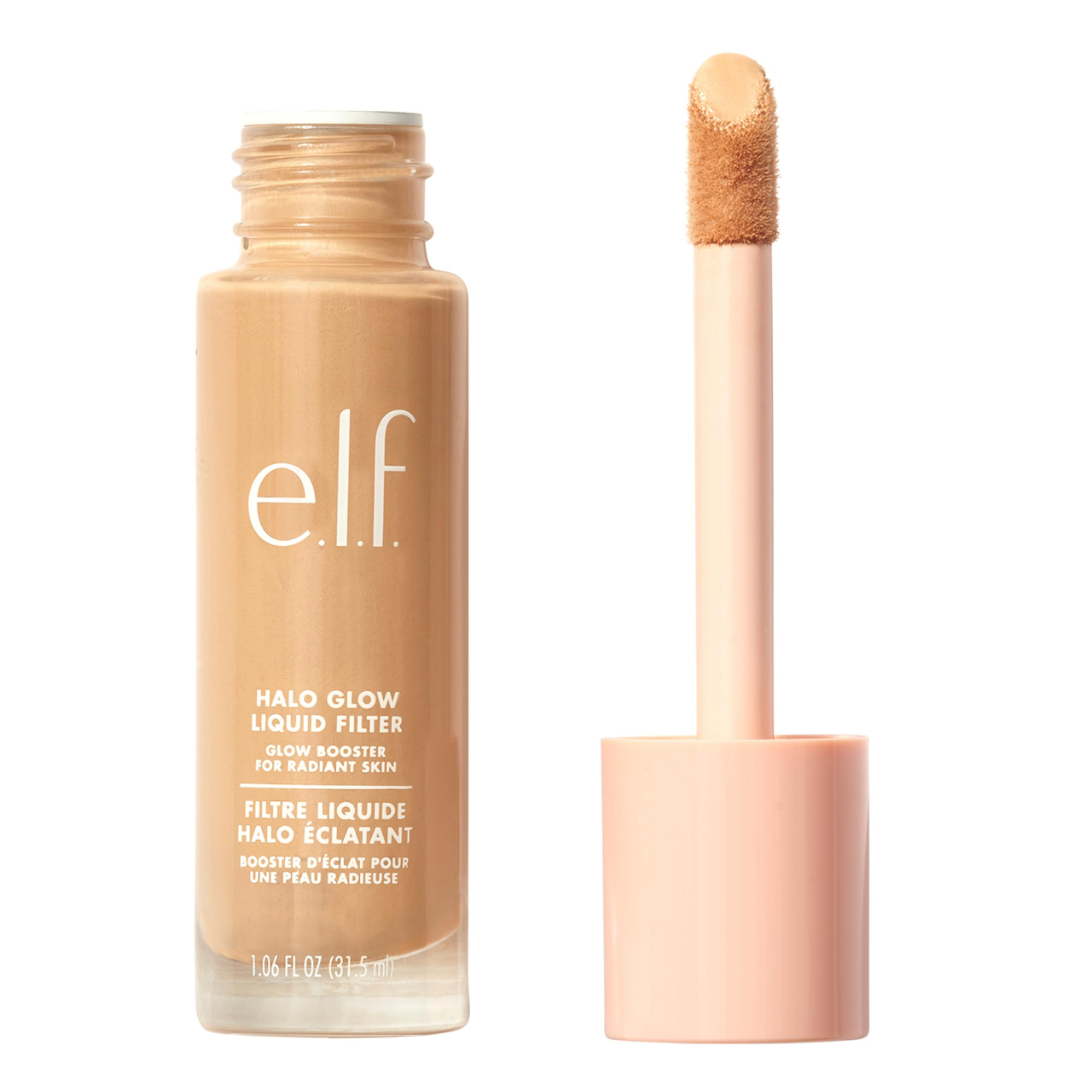 ELF Halo Glow Liquid Filter - 5 Medium/Tan thumbnail