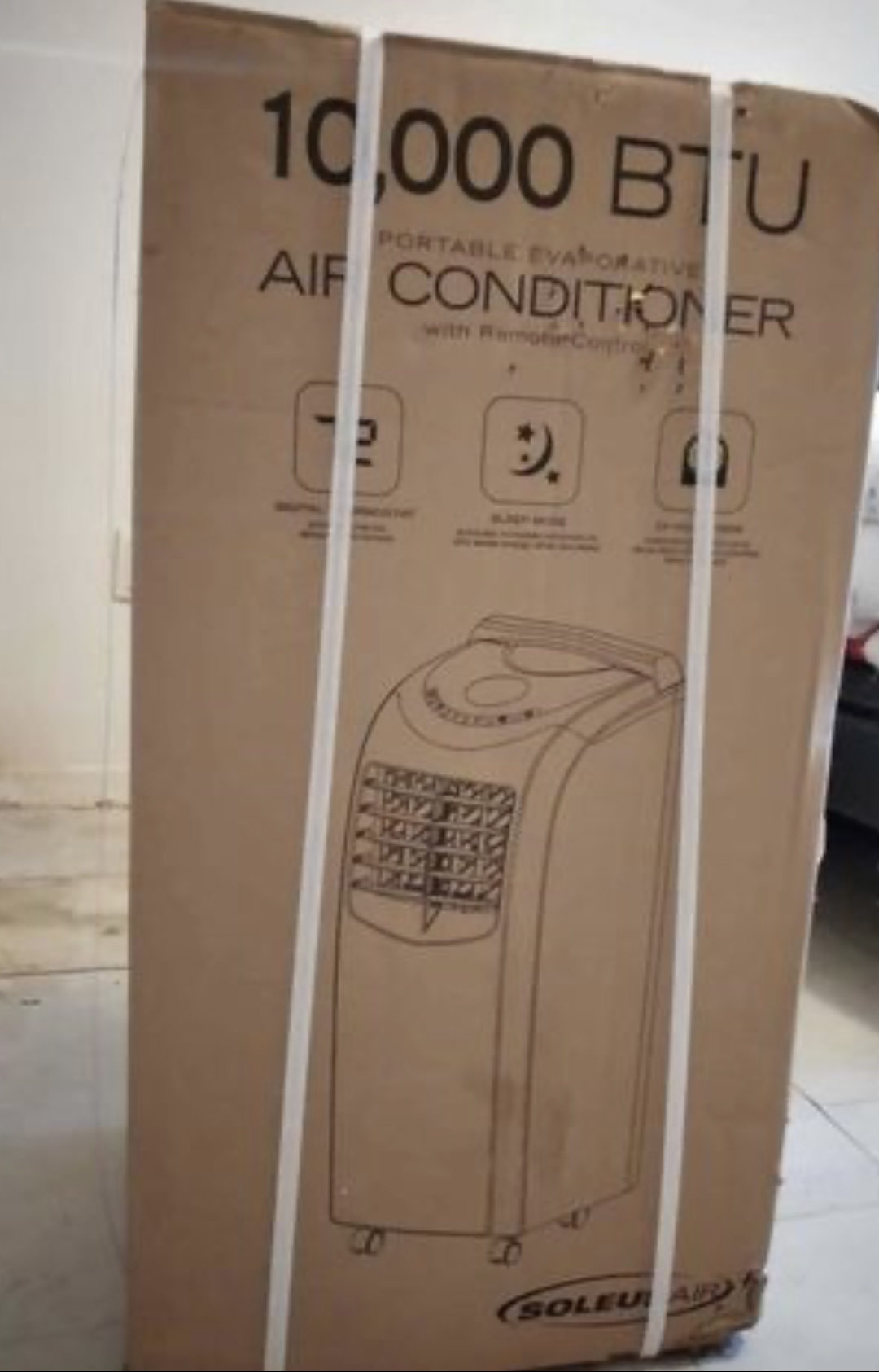 Portable Air condition