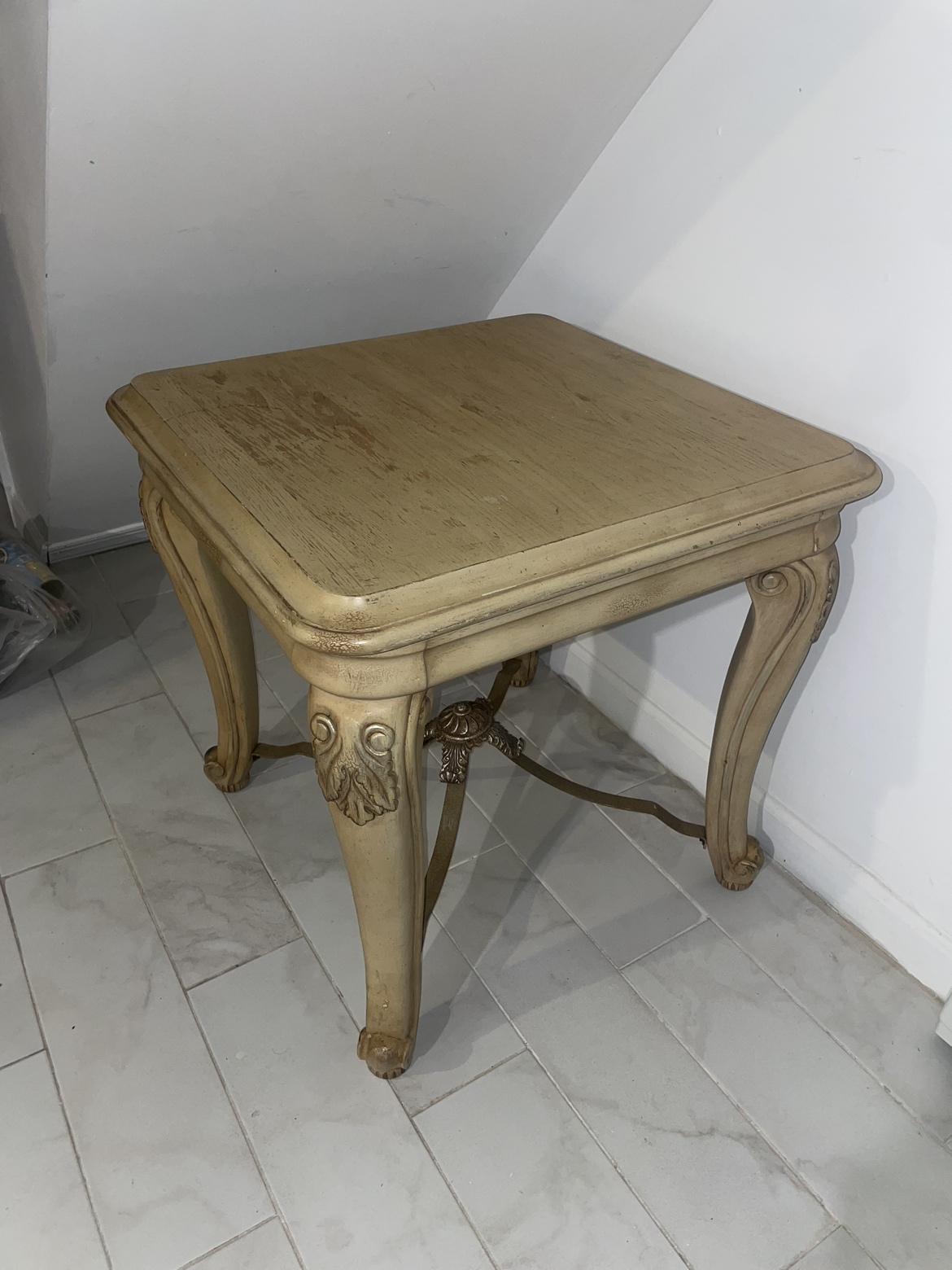 Wood Table