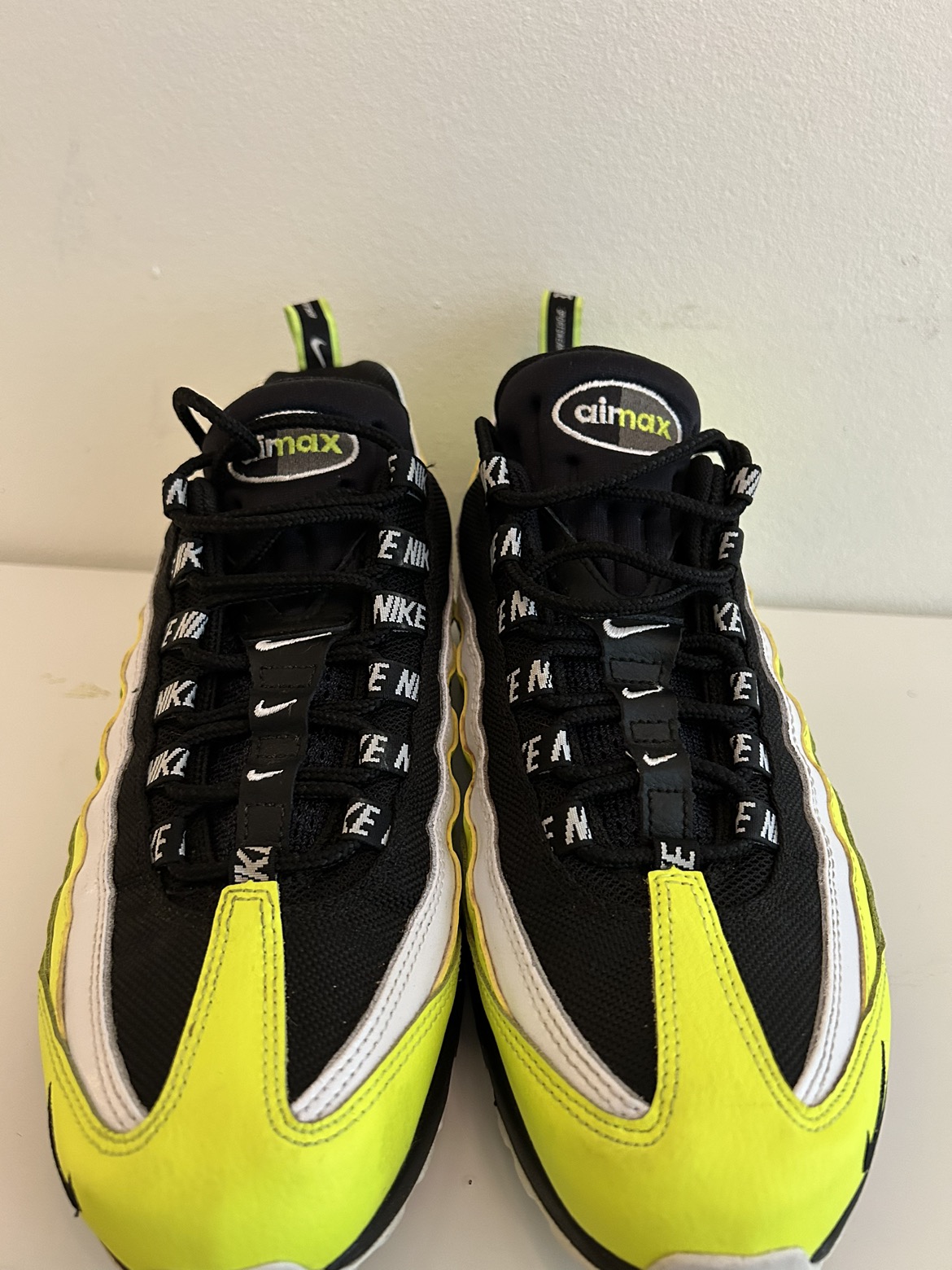 Nike air max 95 premium - photo 2
