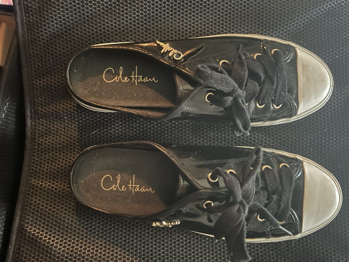 Cole Haan mules