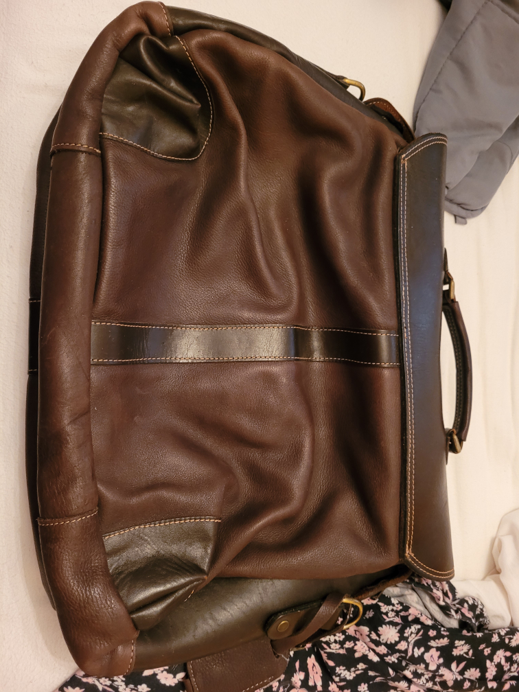 Leather Bag image indicator(2)
