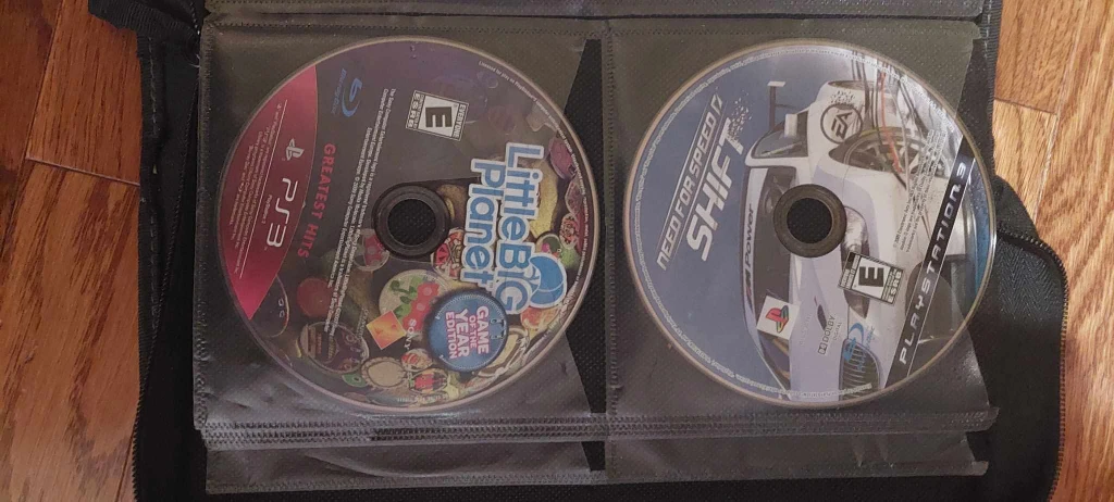 11 game for ps3 - photo 5