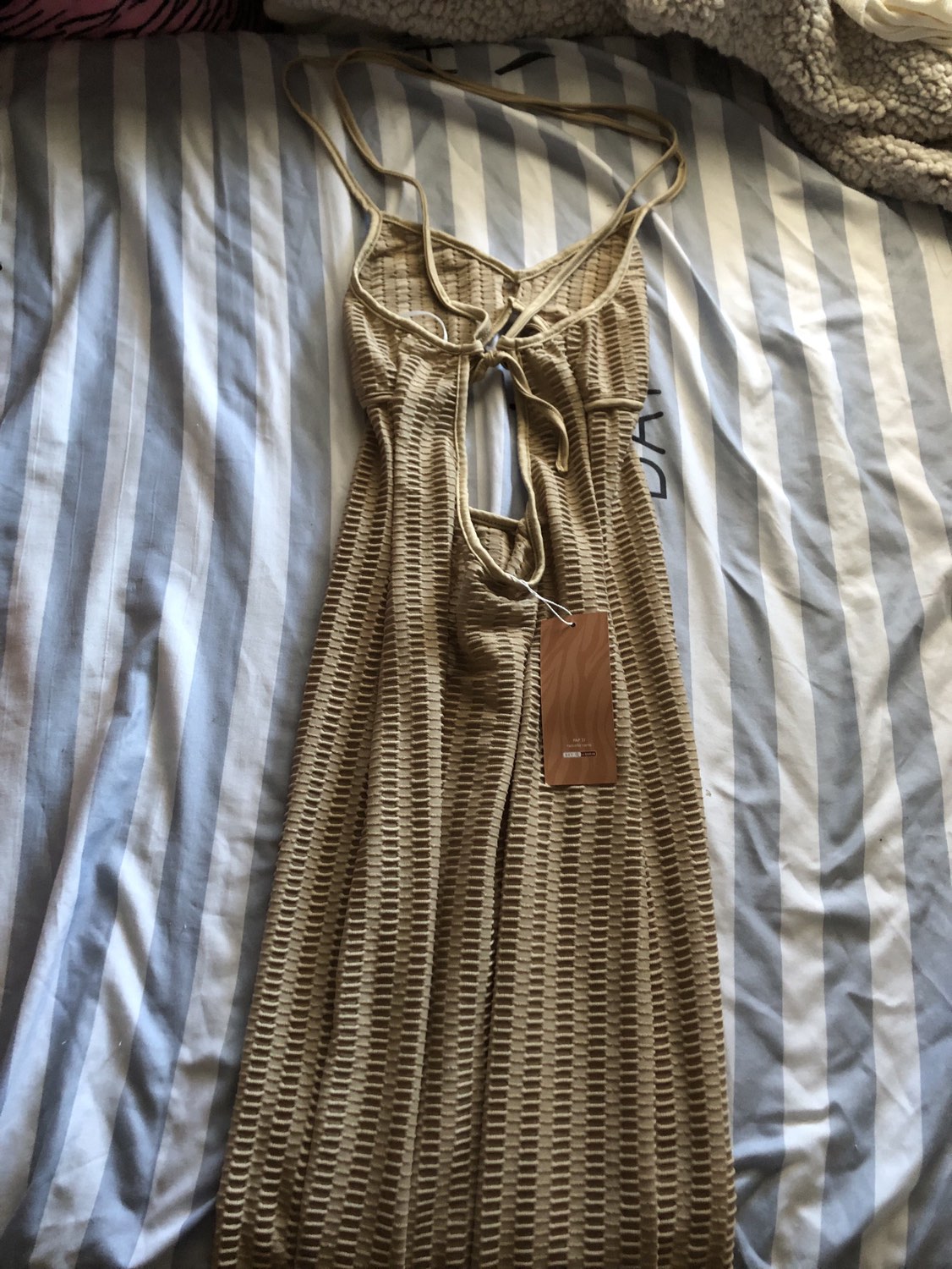 S size dress /cover up image indicator(2)