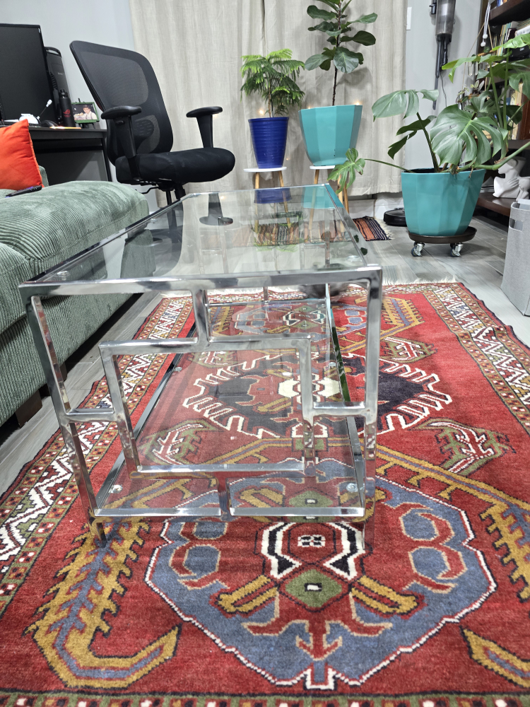 coffee table - photo 2