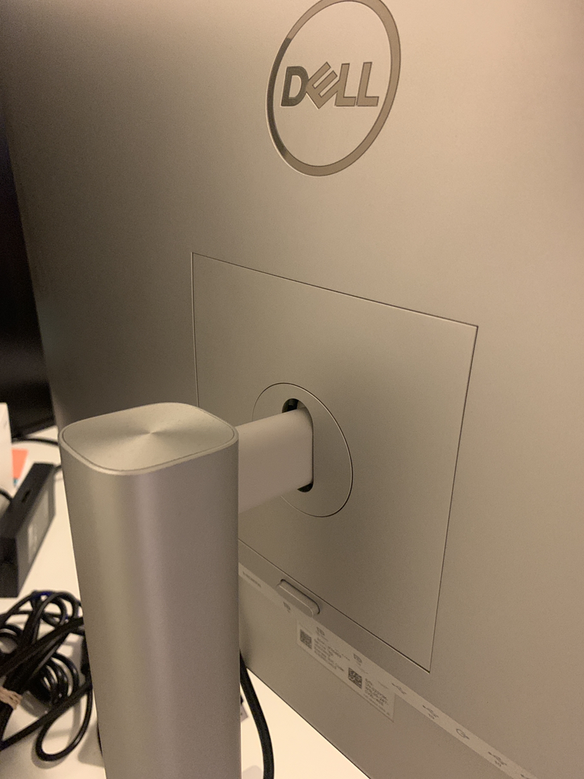 Dell UltraSharp 27 Thunderbolt Hub monitor - U2724DE - photo 4
