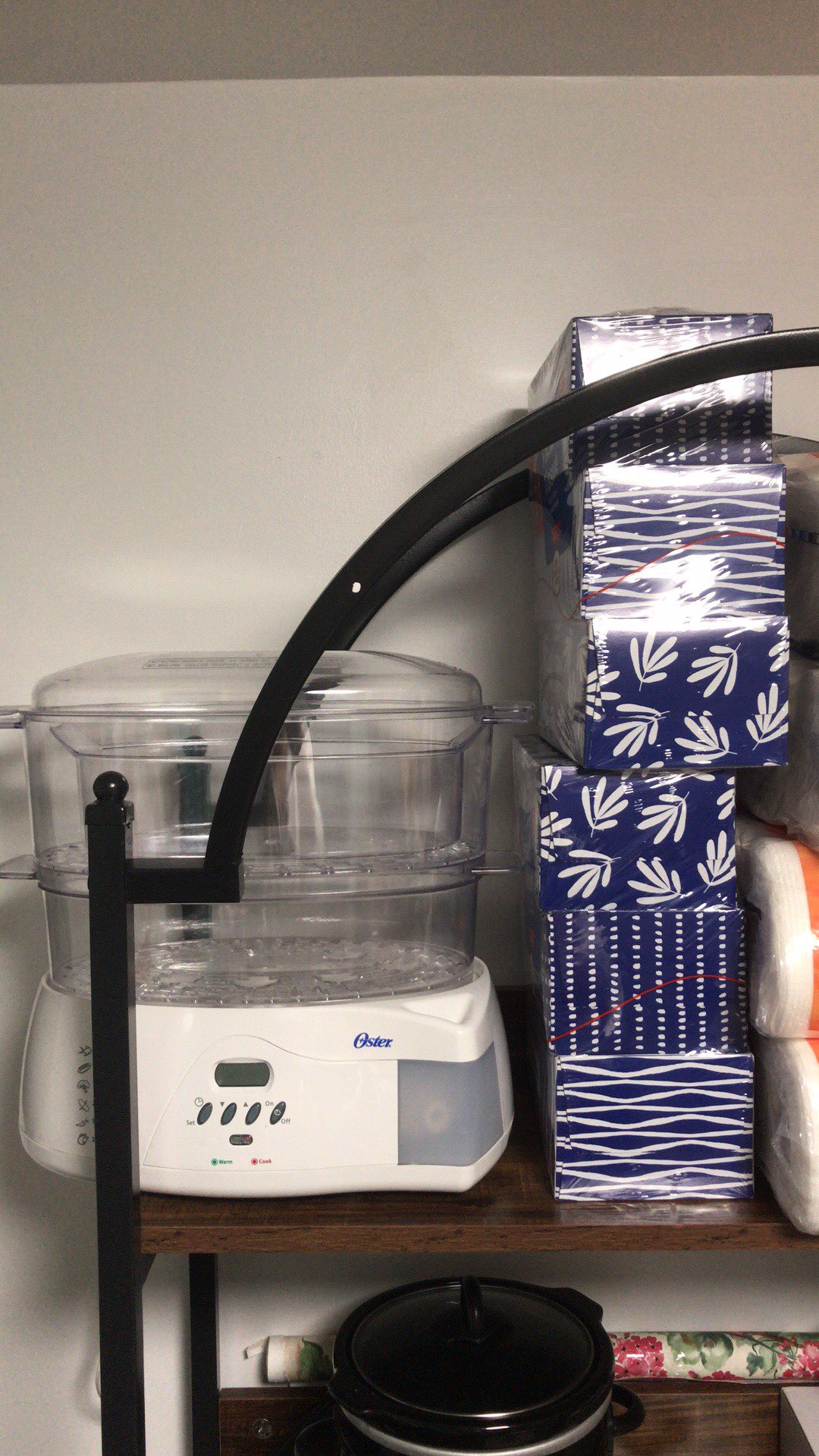 Food steamer