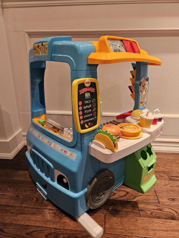 Fisher Price - Food Truck